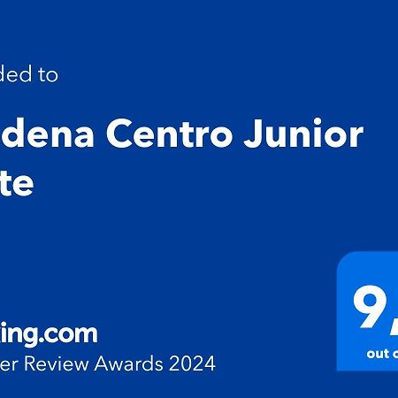 Modena Centro Junior Suite 외부 사진